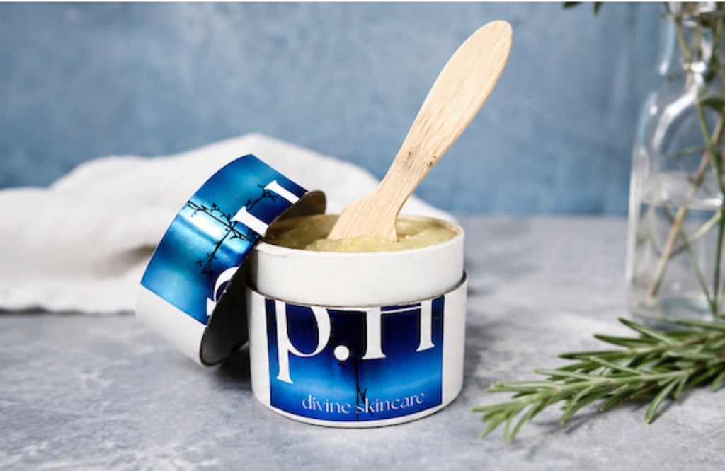 Divine Design Body Moisturizer