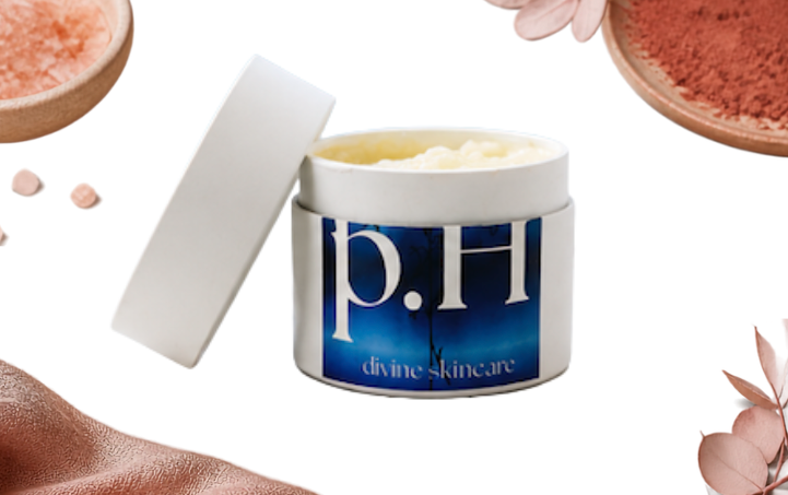 Galilee Renewal Body Scrub