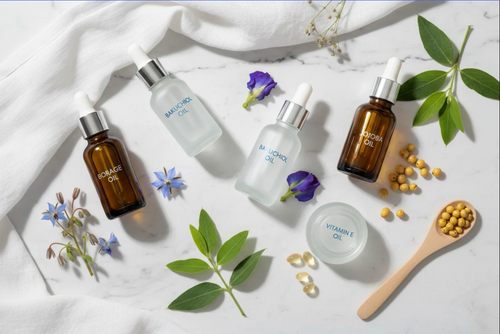 Divine Design Body Moisturizer Sensitive Skin
