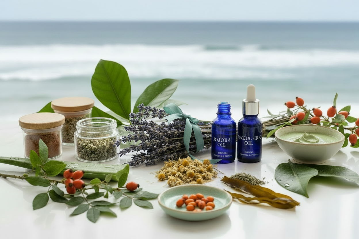Ocean Window Skincare Botanicals