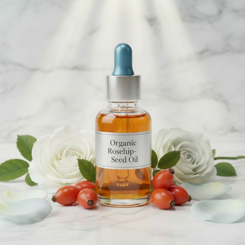 Beloved Blend Rose Honey Scrub